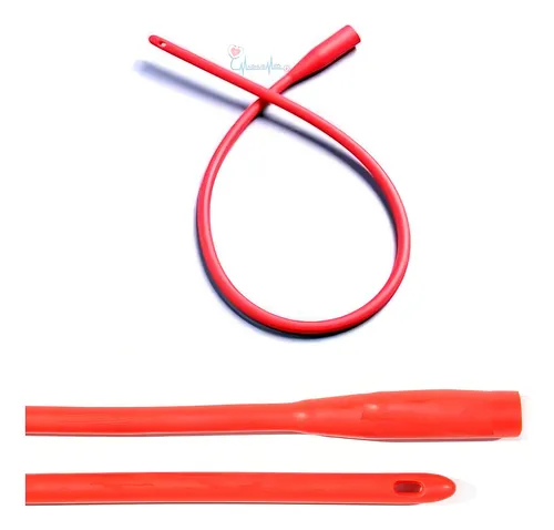 SONDA DE URETRA (Nelaton)